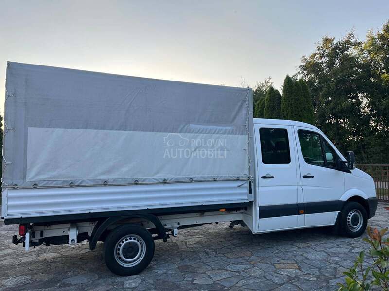 Volkswagen Crafter MAXI