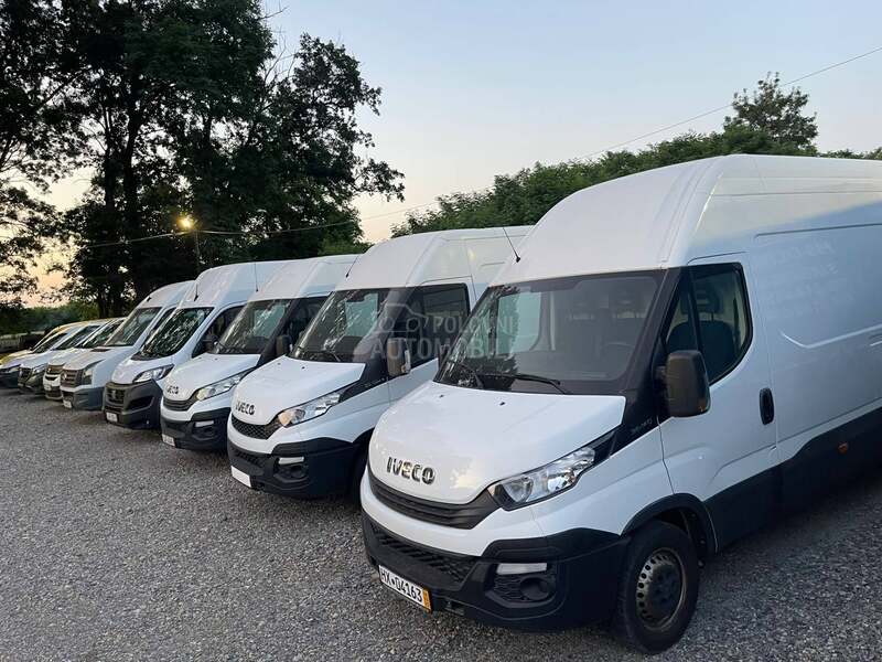 Volkswagen Crafter MAXI