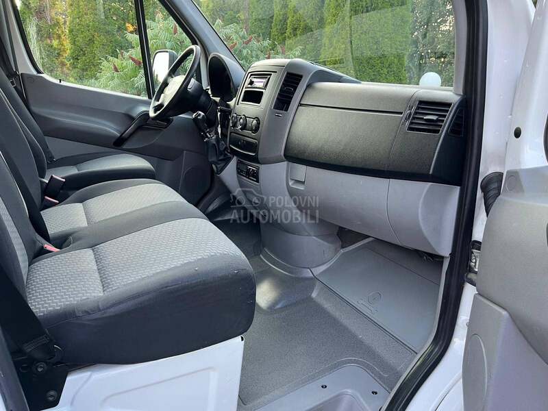 Volkswagen Crafter MAXI