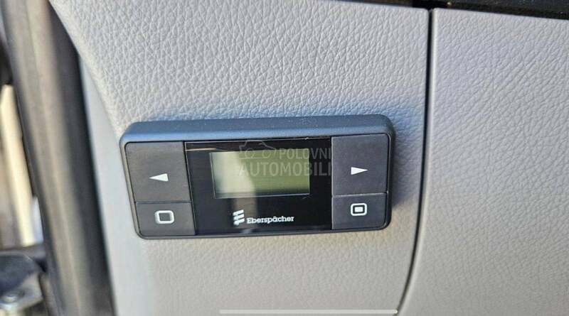 Volkswagen Crafter MAXI