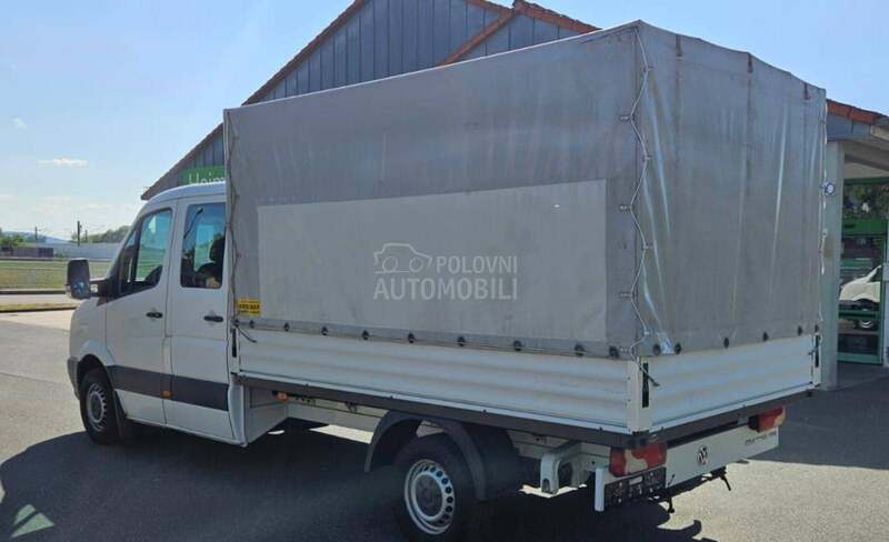 Volkswagen Crafter MAXI