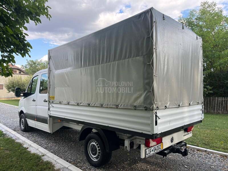 Volkswagen Crafter MAXI