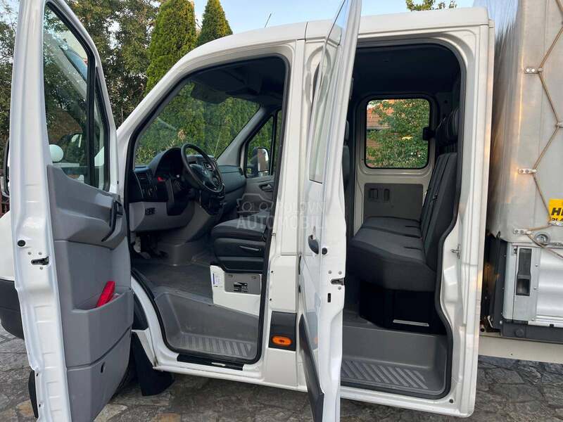 Volkswagen Crafter MAXI