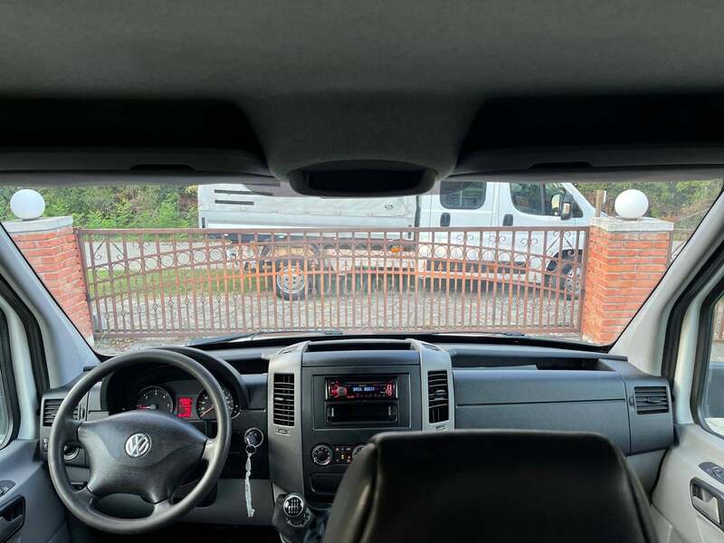 Volkswagen Crafter MAXI