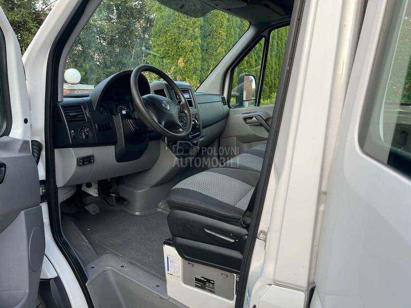 Volkswagen Crafter MAXI