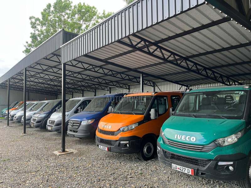 Volkswagen Crafter MAXI