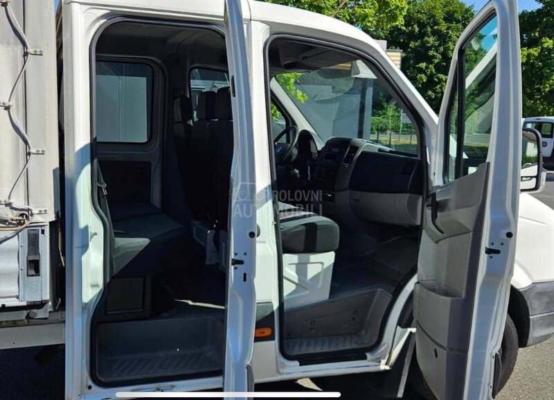 Volkswagen Crafter MAXI