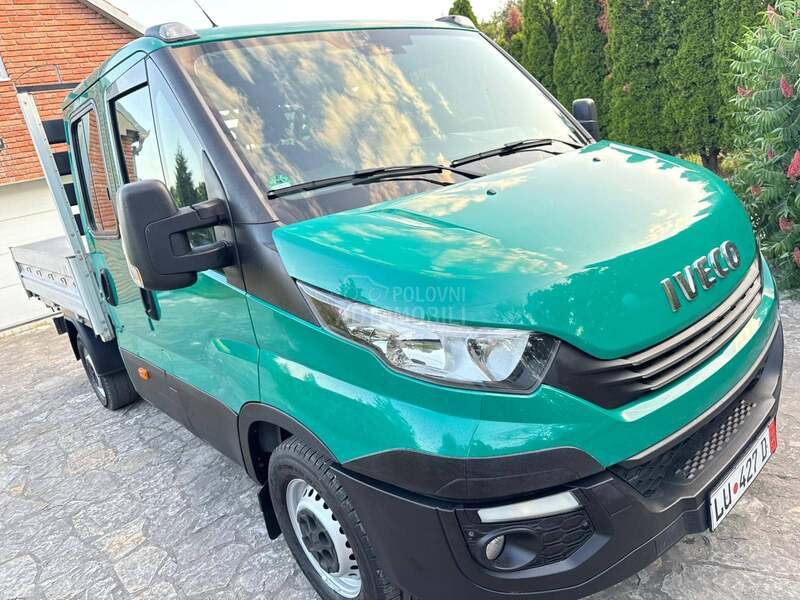 Iveco 35 C14 KIPER