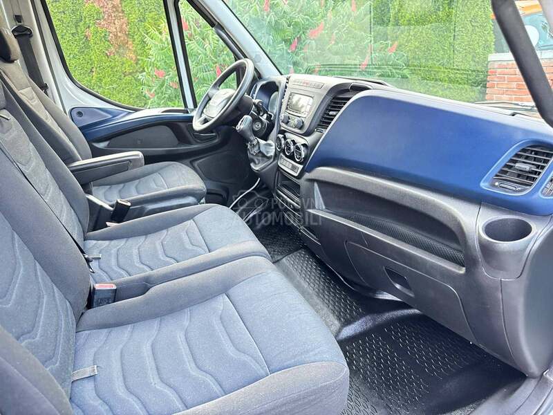 Iveco 35 C14 KIPER