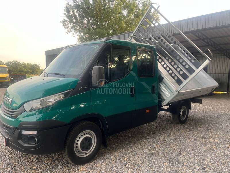 Iveco 35 C14 KIPER