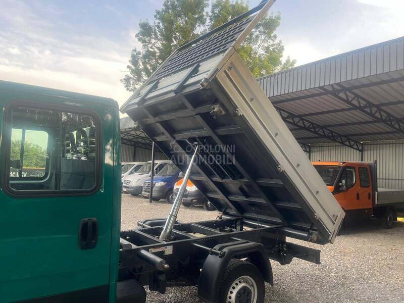 Iveco 35 C14 KIPER