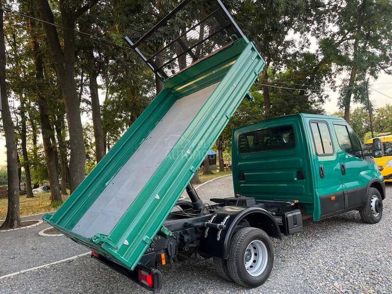 Iveco Daily 70 C17 KIPER