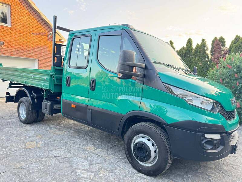 Iveco Daily 70 C17 KIPER