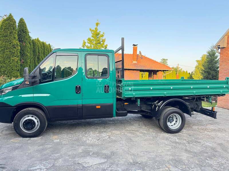 Iveco Daily 70 C17 KIPER