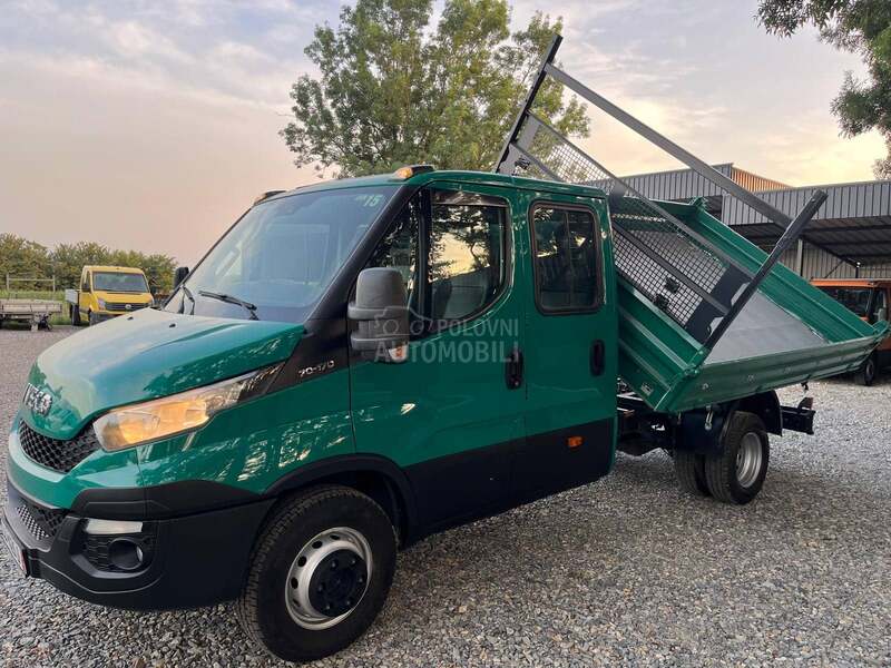 Iveco Daily 70 C17 KIPER