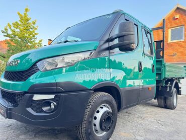 Iveco Daily 70 C17 KIPER