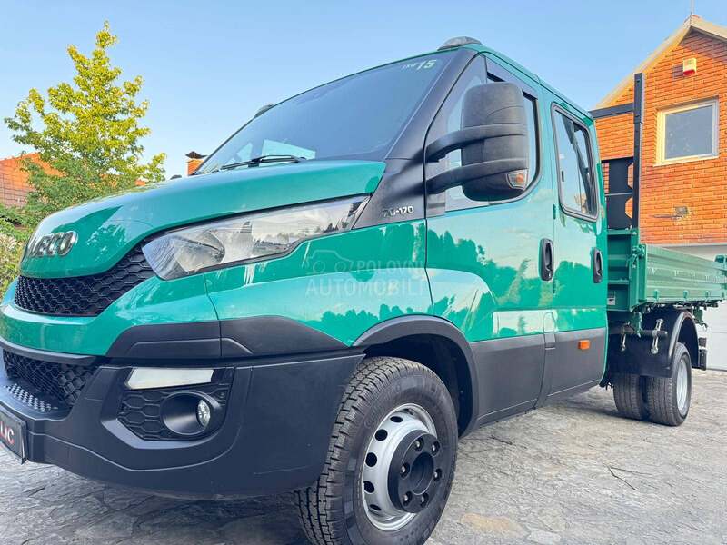 Iveco Daily 70 C17 KIPER