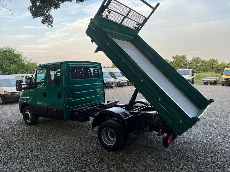 Iveco Daily 70 C17 KIPER