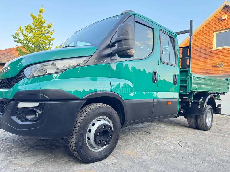 Iveco Daily 70 C17 KIPER