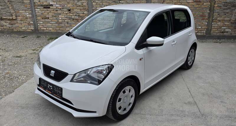 Seat Mii 1.0b nov nov