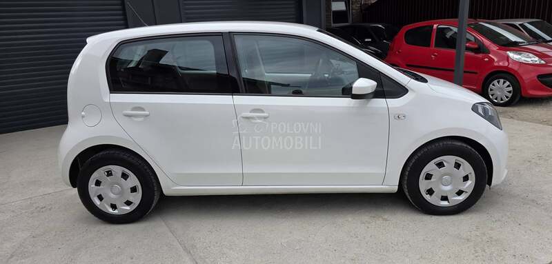 Seat Mii 1.0b nov nov