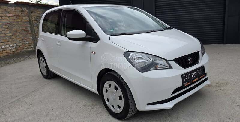 Seat Mii 1.0b nov nov