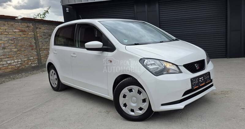 Seat Mii 1.0b nov nov
