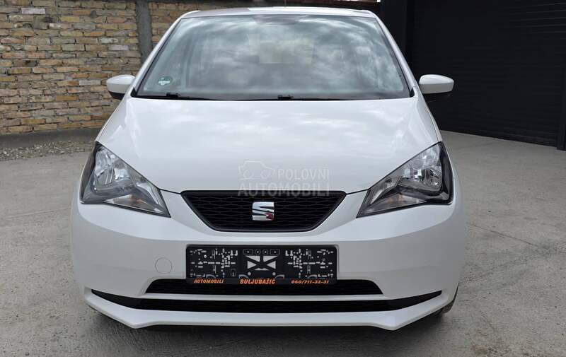 Seat Mii 1.0b nov nov