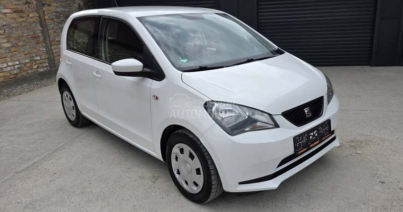 Seat Mii 1.0b nov nov