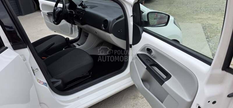 Seat Mii 1.0b nov nov