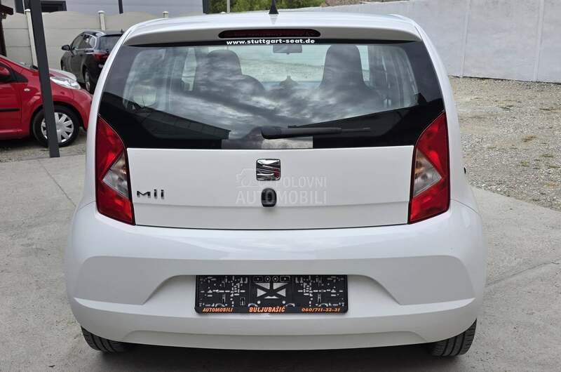 Seat Mii 1.0b nov nov