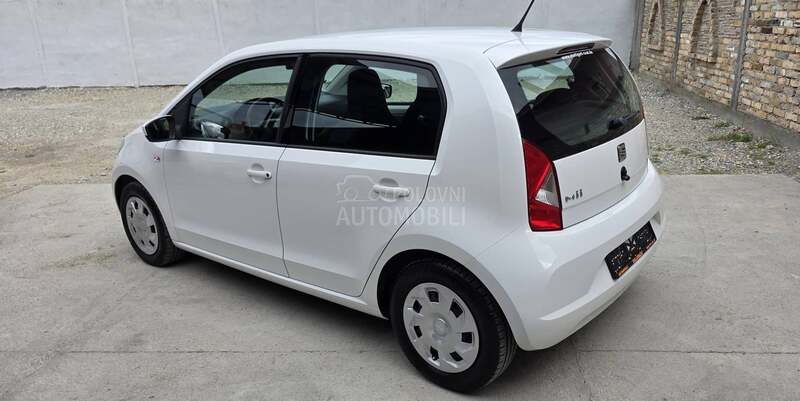 Seat Mii 1.0b nov nov