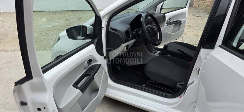 Seat Mii 1.0b nov nov