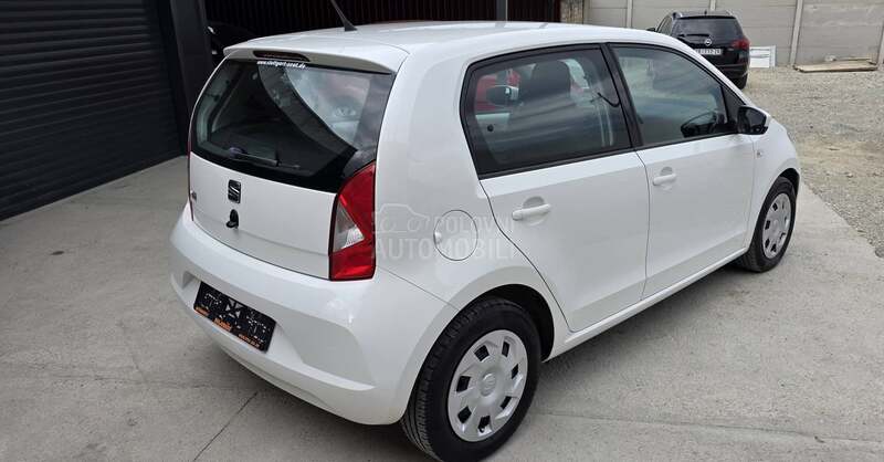 Seat Mii 1.0b nov nov