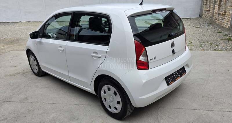 Seat Mii 1.0b nov nov