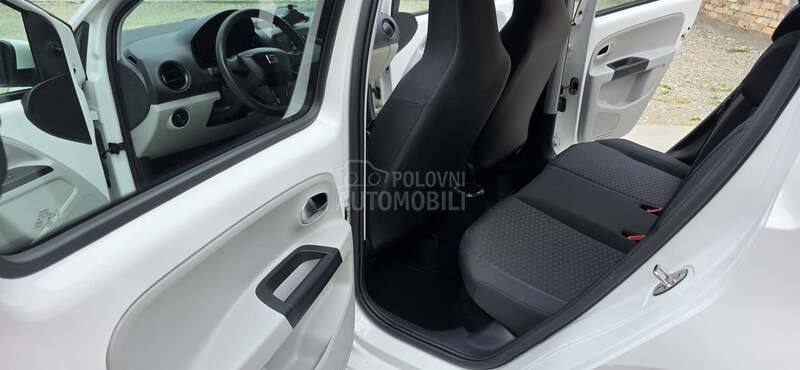 Seat Mii 1.0b nov nov