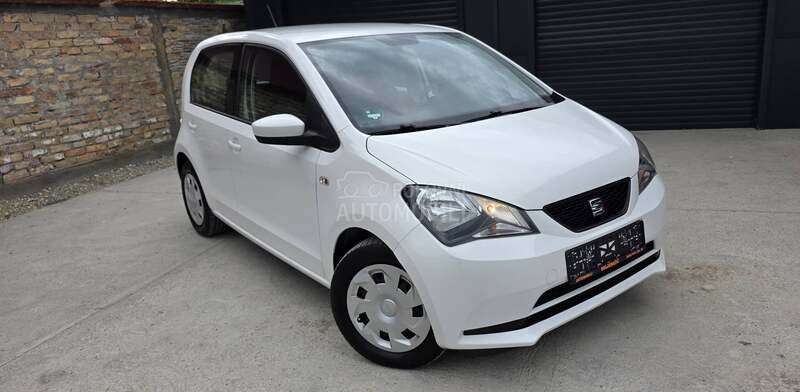 Seat Mii 1.0b nov nov