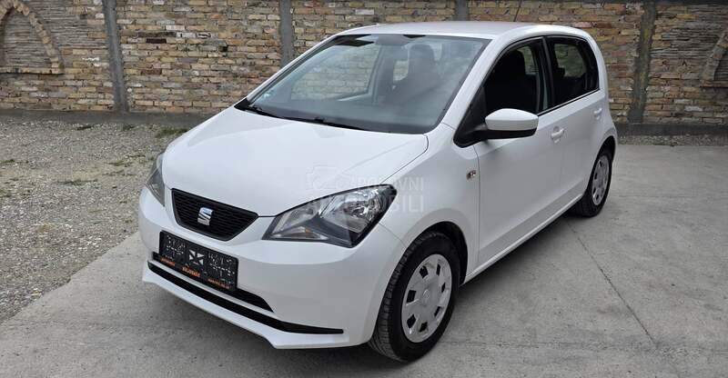 Seat Mii 1.0b nov nov