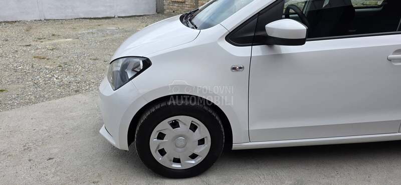 Seat Mii 1.0b nov nov