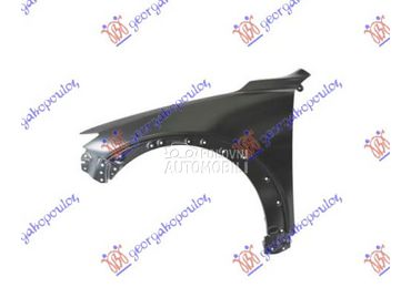 Krilo za Mazda CX-3 od 2015. do 2019. god.