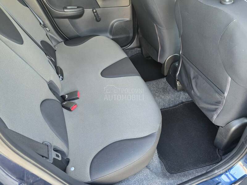 Nissan Note 1.5 DCI