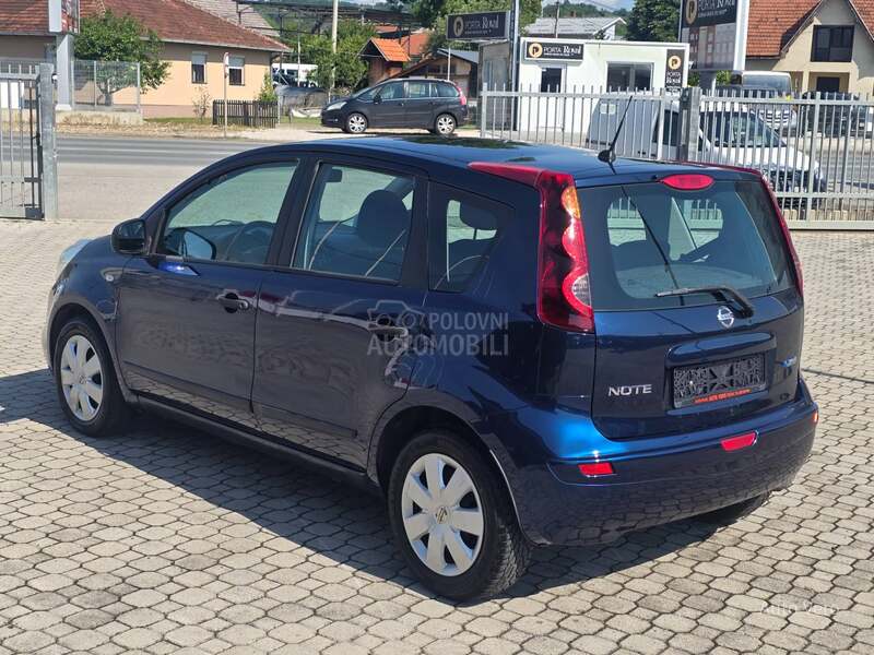 Nissan Note 1.5 DCI