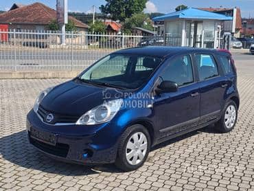 Nissan Note 1.5 DCI