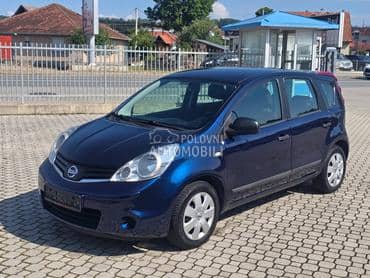 Nissan Note 1.5 DCI