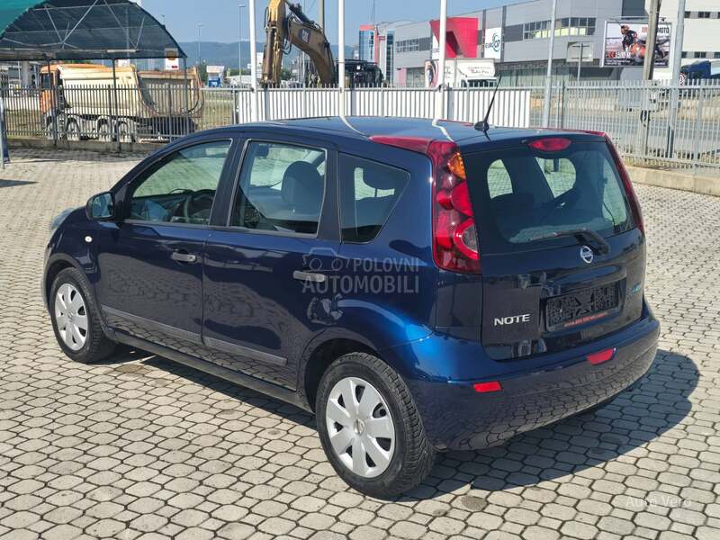 Nissan Note 1.5 DCI