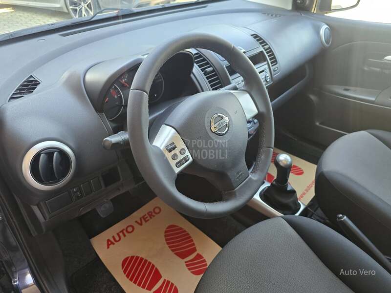 Nissan Note 1.5 DCI