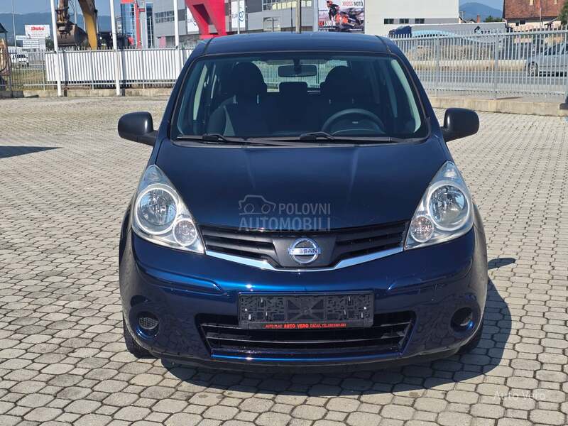 Nissan Note 1.5 DCI