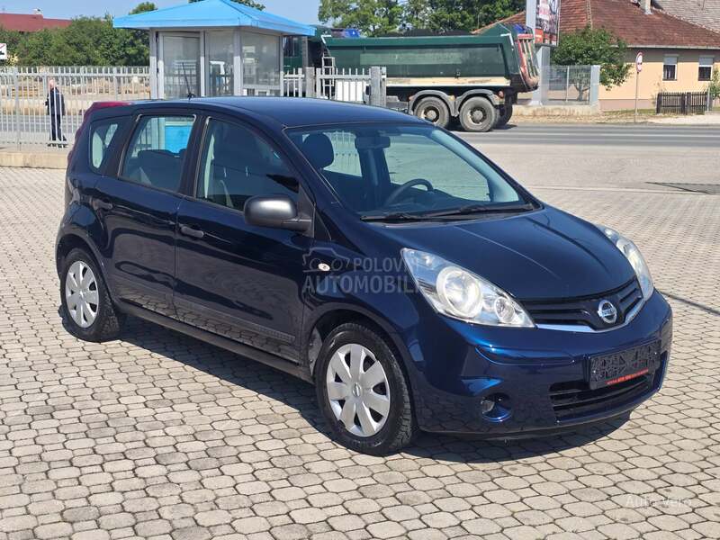 Nissan Note 1.5 DCI