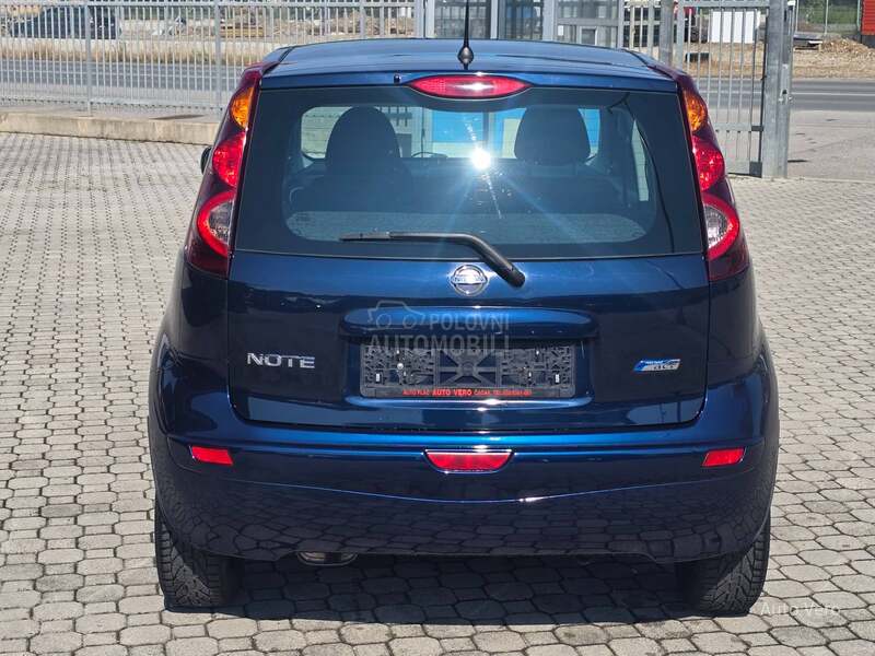 Nissan Note 1.5 DCI