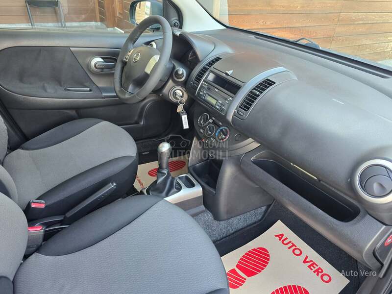 Nissan Note 1.5 DCI